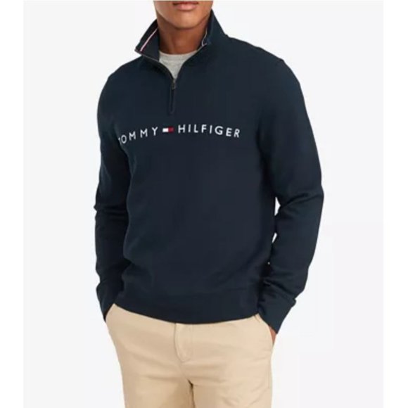 Tommy Hilfiger Other - VINTAGE '90s TOMMY HILFIGER FLEECE JACKET